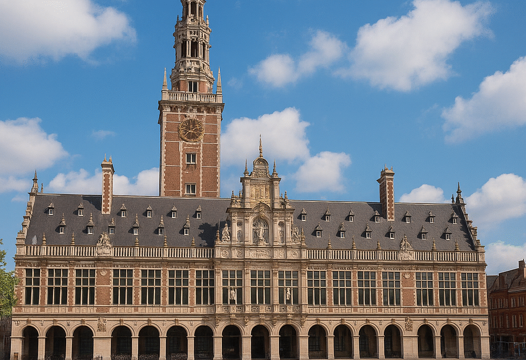 KU Leuven Bioscience Engineering Scholarship 2026 – Study in Belgium