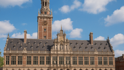 KU Leuven Bioscience Engineering Scholarship 2026 – Study in Belgium