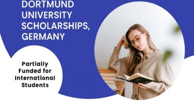 Germany Dortmund University Scholarships 2026 Spring Batch