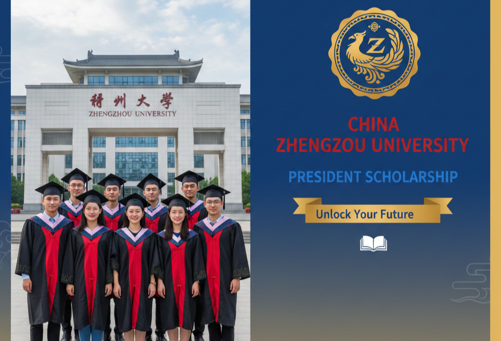 China Zhengzhou University President Scholarship