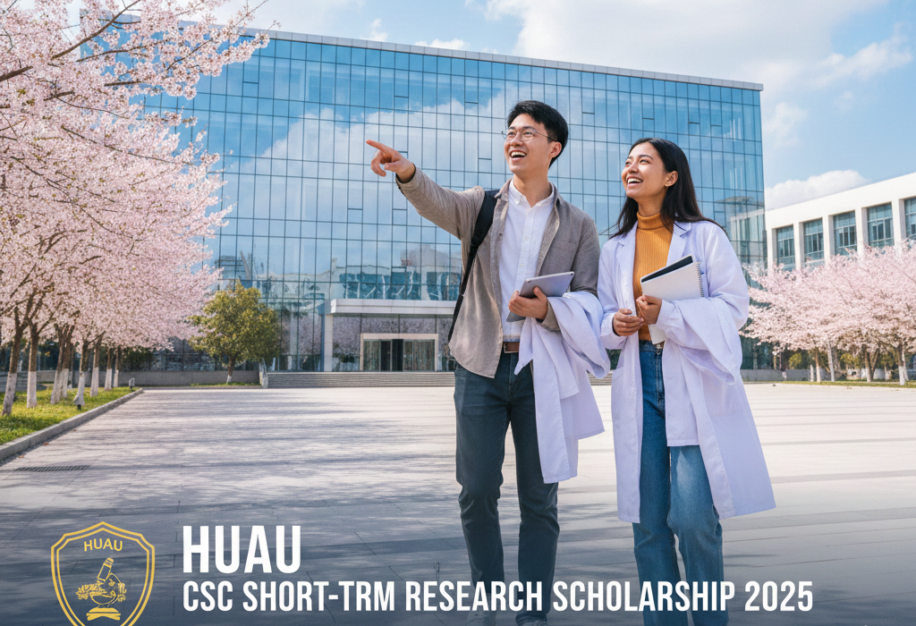 Huazhong Agricultural University scholarship Fully funded