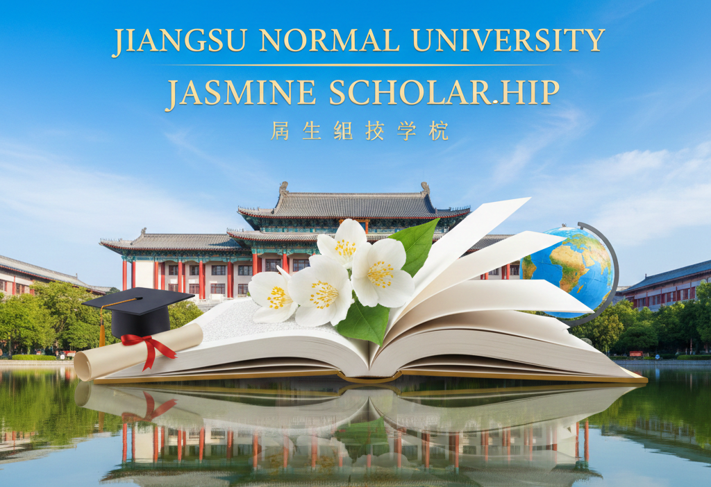 Jiangsu Normal University Jasmine Scholarship