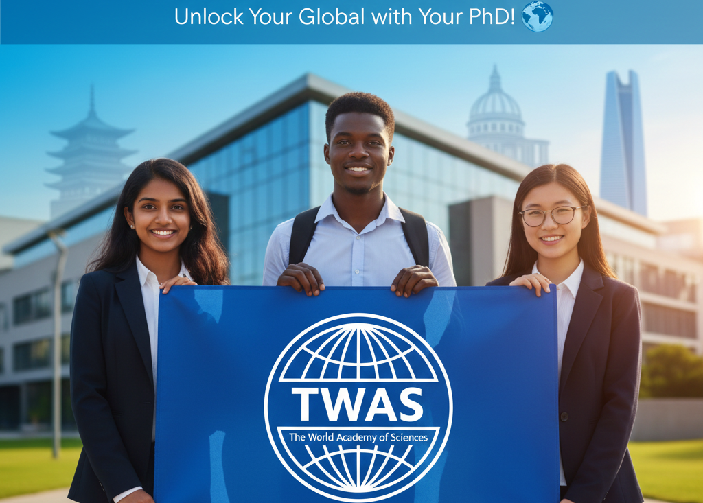 TWAS Doctoral Fellowship