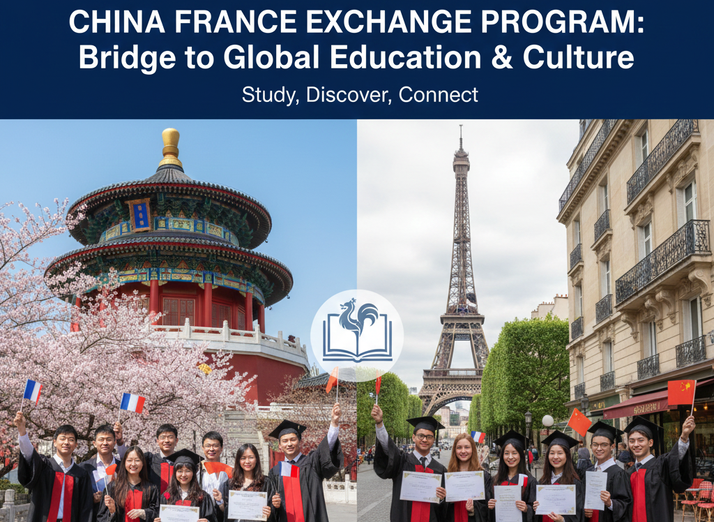 China France Exchange Program