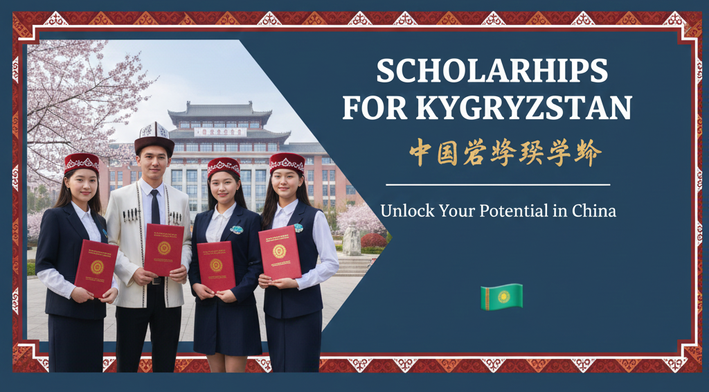 China Scholarships for Kyrgyzstani students