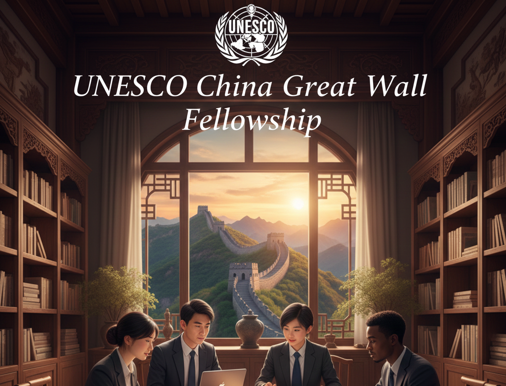 UNESCO China Great Wall Fellowship