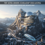 FWF ASTRA Awards 2026 Fully Funded Postdoctoral Scholarship Austria