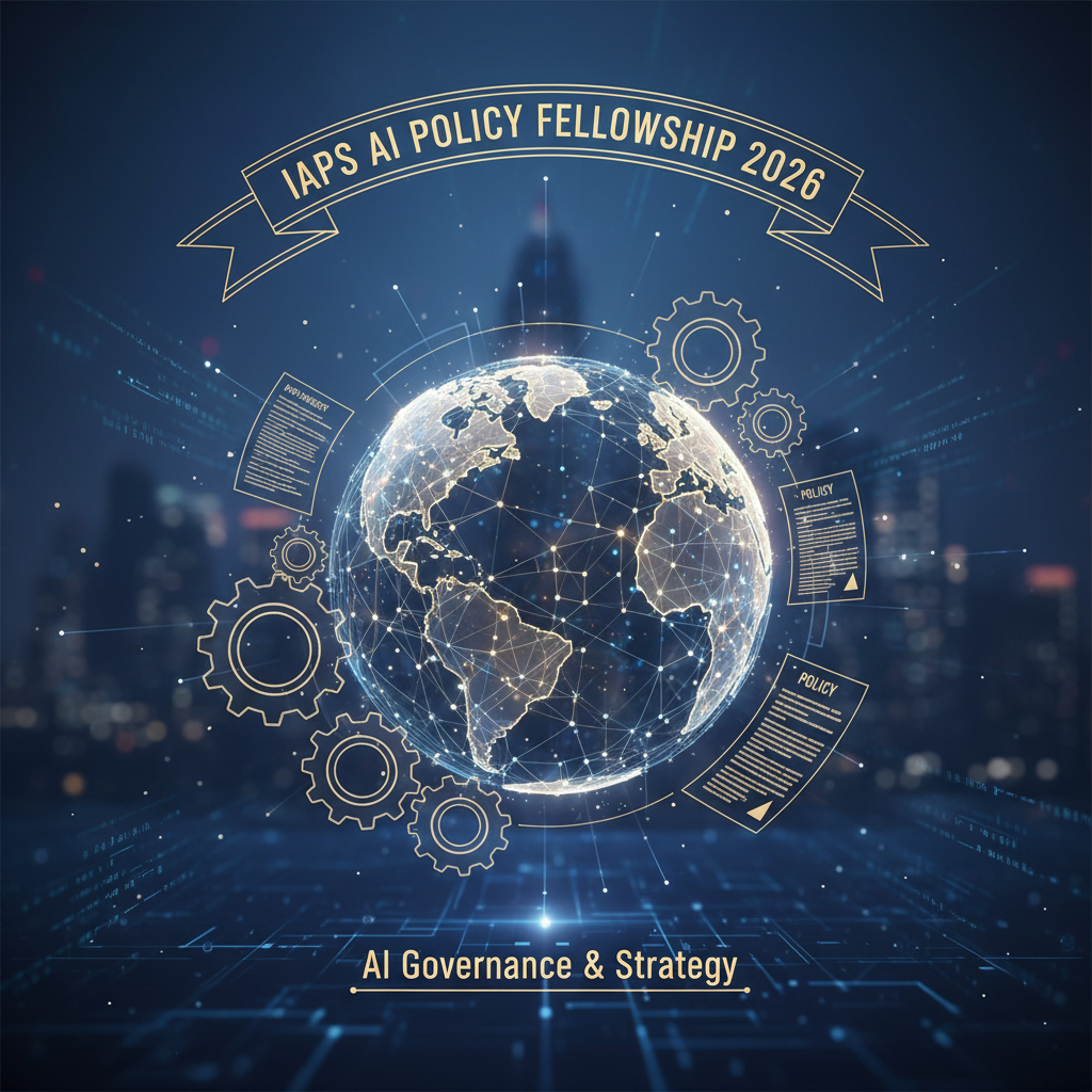 IAPS AI Policy Fellowship 2026 participants in Washington D.C.