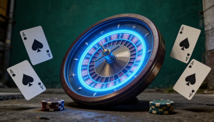 dendera casino
