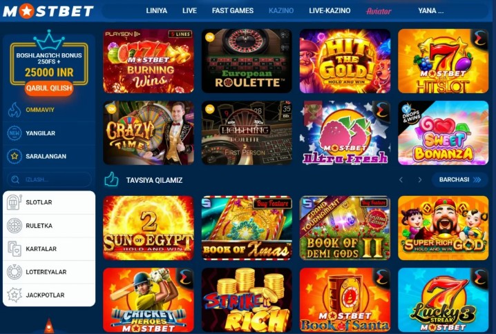 Mostbet İcmalı Mostbet İcmalı