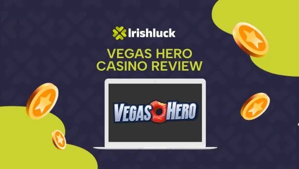 Learn about vegashero casino online