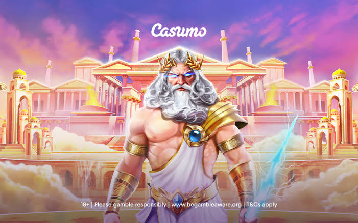 Experience the Thrill of Olympus Casino A Gateway to Ancient Riches