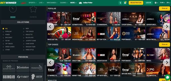 Exploring BetWinner Bonuses Unlocking Your Winning Potential