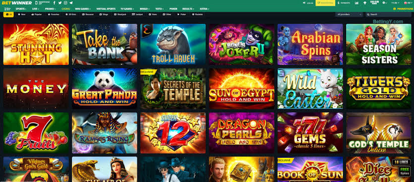 Exploring BetWinner Sportsbook Your Ultimate Betting Destination -1009723885