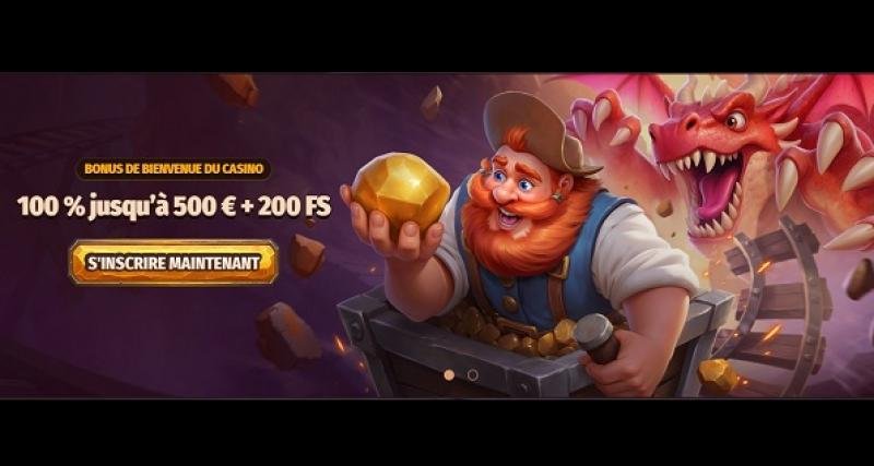 Découvrez les Jeux en Ligne de Dragonia Casino – Offre Gratuite pour les Nouveaux Joueurs