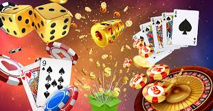 Lucky Manor Casino An Enchanting Gaming Experience Awaits