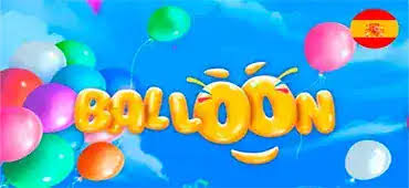 Aplicación Balloon: Juega al popular juego Balloon en línea y gana dinero real