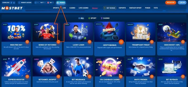 Avaliação do Cassino Online MostBet Avaliação do Cassino Online MostBet