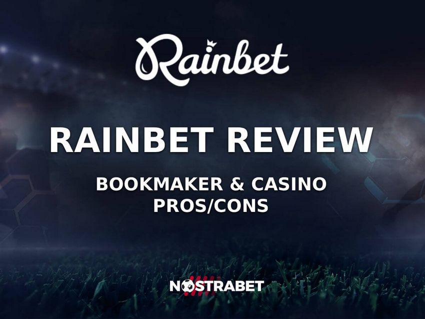 Je li Rainbet siguran? - Rainbet recenzija