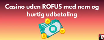 Sådan Spiller Du Uden Om ROFUS