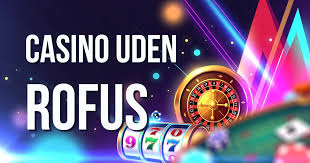 Udenlandsk Casino Uden ROFUS 2026 Alt Du Skal Vide