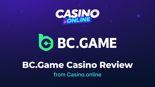 BC.Fun Review Your Guide to an Exciting Crypto Casino Experience