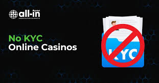 Explore the World of Crypto Casinos with No ID Verification Explore the World of Crypto Casinos with No ID Verification