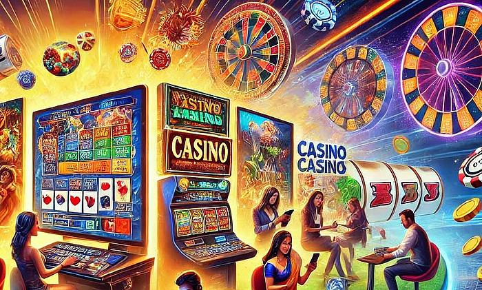 Explore the World of Crypto Casinos with No ID Verification Explore the World of Crypto Casinos with No ID Verification