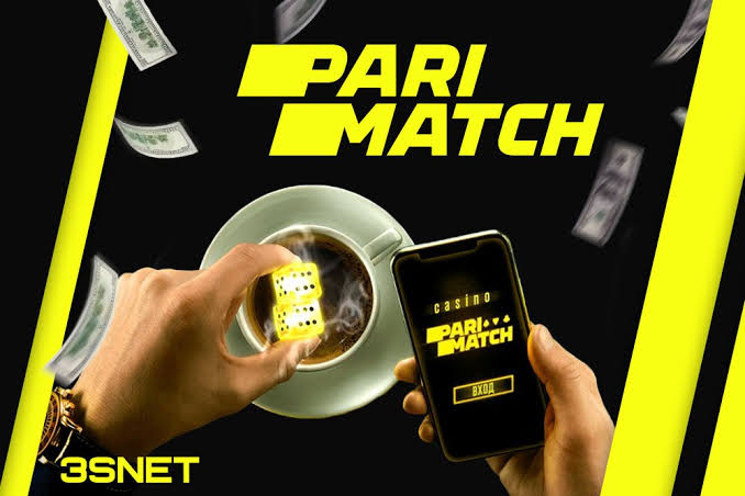 Aplikacja mobilna kasyna Parimatch