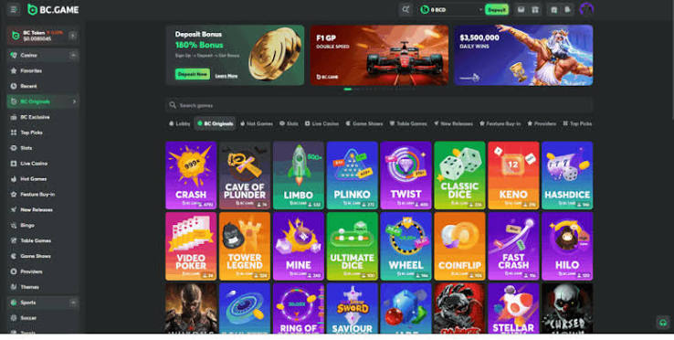 The Ultimate BC.Game Bonus Guide Maximizing Your Gaming Experience The Ultimate BC.Game Bonus Guide Maximizing Your Gaming Experience