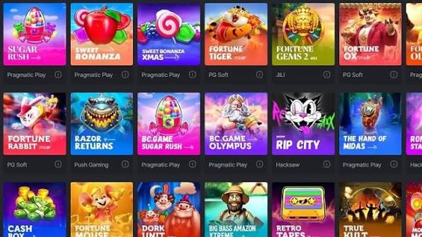 The Ultimate BC.Game Bonus Guide The Ultimate BC.Game Bonus Guide