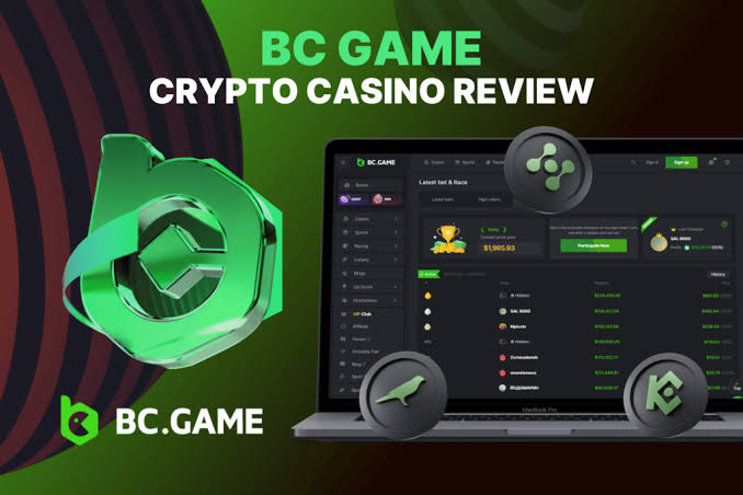 The Ultimate BC.Game Bonus Guide The Ultimate BC.Game Bonus Guide